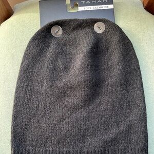 Cashmere hat